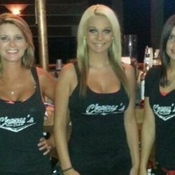 Chevy's nite club - Waitresses