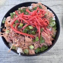Braised Chicken Rice Bowl (large) Braised Chicken Rice Bowl (large)