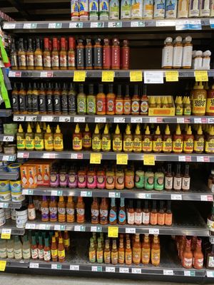 Whole Foods Market by null