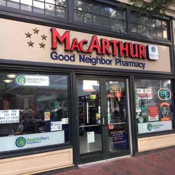 Mac Arthur Pharmacy - Drugstores Near Me - Norfolk, Virginia Mac Arthur Pharmacy - Drugstores Near Me - Norfolk, Virginia