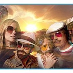 Central Park Music Series - Mustache Harbor