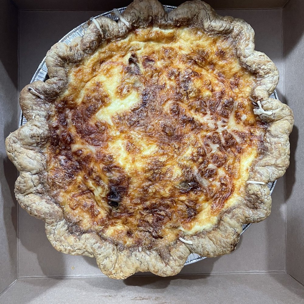 Butter Block - Quiche Lorraine - Bakeries Near Me - Buffalo, New York