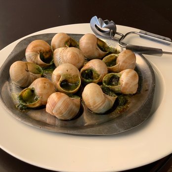 La Coupe d'Or - Escargot - French Near Me - Paris, 75