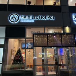 Exterior photo of Haidilao Hotpot Flushing - Flushing, New York Exterior photo of Haidilao Hotpot Flushing - Flushing, New York