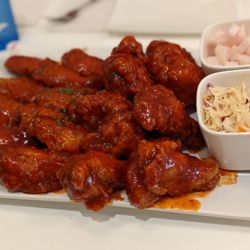 Vons Chicken - My favorite yangyum chicken wings