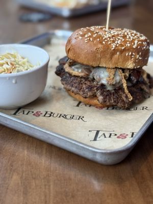 Tap & Burger Belleview Station by null