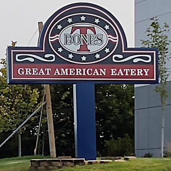 T Bones Great American Eatery - Seafood Near Me - Concord, New Hampshire