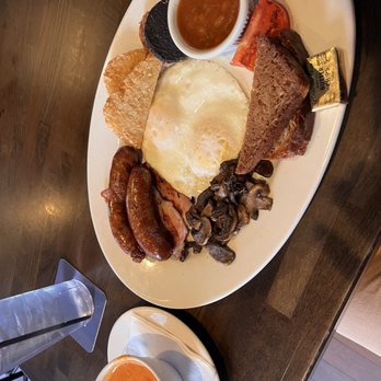 The Crafty Irishman - Traditional Irish Breakfast and a side of Curry. - Irish Pub Near Me - Dallas, Texas The Crafty Irishman - Traditional Irish Breakfast and a side of Curry. - Irish Pub Near Me - Dallas, Texas