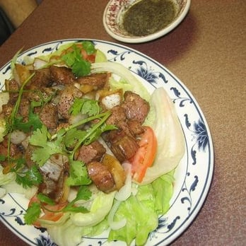 Pho Bistro - 'shaken' beef?? It's new to the menu - Vietnamese Near Me - York, Pennsylvania Pho Bistro - 'shaken' beef?? It's new to the menu - Vietnamese Near Me - York, Pennsylvania