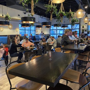 Teocalli Cocina - Dining Room - Mexican Near Me - Arvada, Colorado