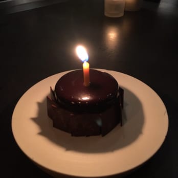 Atera - Birthday cake - New American Near Me - New York, New York