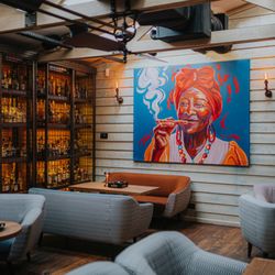 Dom Whisky Cocktail Bar
