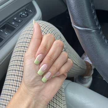 Encore Nails & Spa - French manicure gel design - Waxing Near Me - Sartell, Minnesota Encore Nails & Spa - French manicure gel design - Waxing Near Me - Sartell, Minnesota
