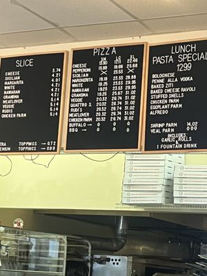 Menu photo 1 Rudi’s Pizza Boynton Beach, FL Menu photo 1 Rudi’s Pizza Boynton Beach, FL