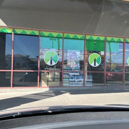 Store front