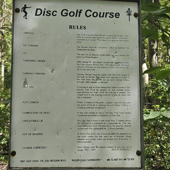 Knob Hill Disc Golf Course - Disc Golf Near Me - Wexford, Pennsylvania Knob Hill Disc Golf Course - Disc Golf Near Me - Wexford, Pennsylvania