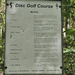 Knob Hill Disc Golf Course