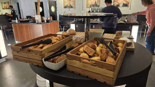 Wakeup Copenhagen, Borgergade by null