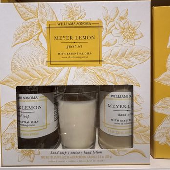 Williams Sonoma - Meyer gift set - Home Decor Near Me - Scottsdale, Arizona Williams Sonoma - Meyer gift set - Home Decor Near Me - Scottsdale, Arizona