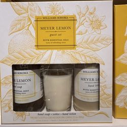 Williams Sonoma - Meyer gift set