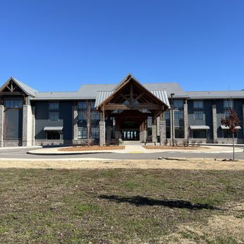The Lodge at Paris Landing - Front of The Lodge - Resorts Near Me - Buchanan, Tennessee The Lodge at Paris Landing - Front of The Lodge - Resorts Near Me - Buchanan, Tennessee