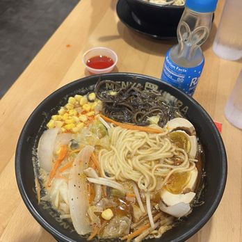 Menya Ultra - Vegan Miso - Ramen Near Me - San Diego, California Menya Ultra - Vegan Miso - Ramen Near Me - San Diego, California
