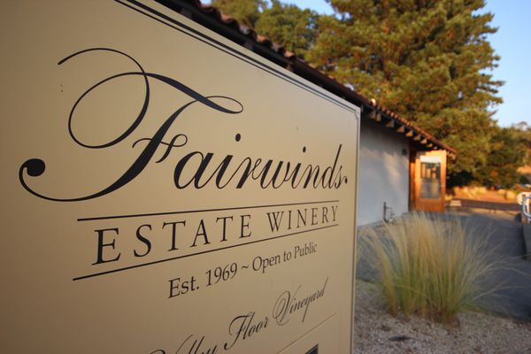 Fairwinds Estate Winery by null