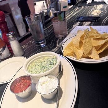 Doc B's Restaurant - Kale dip - American Near Me - Cary, North Carolina