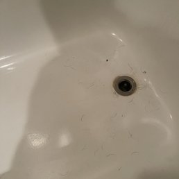 Filth bathtub Filth bathtub