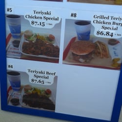 Main Charbroiled Burger