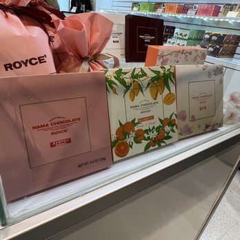 ROYCE' Chocolate at Uwajimaya - Chocolatiers & Shops Near Me - Seattle, Washington ROYCE' Chocolate at Uwajimaya - Chocolatiers & Shops Near Me - Seattle, Washington