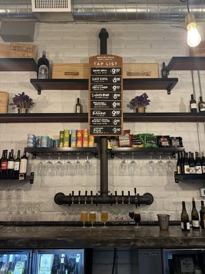 Wades Wines by null