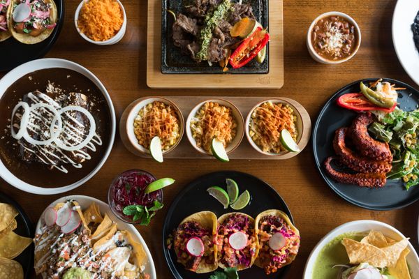 Homshuk Mexican Kitchen & Bar by null