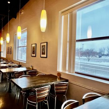 Thai Kitchen - tables and chairs in a restaurant - Thai Near Me - Omaha, Nebraska Thai Kitchen - tables and chairs in a restaurant - Thai Near Me - Omaha, Nebraska