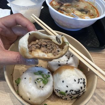 Bao Boom - Pan fried buns - Shanghainese Near Me - Flushing, New York Bao Boom - Pan fried buns - Shanghainese Near Me - Flushing, New York