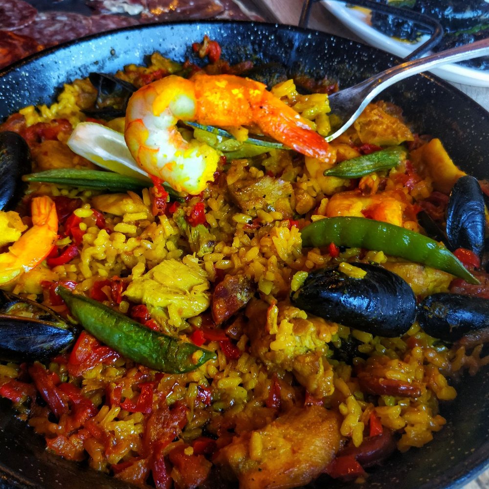 Tapas at Embrujo - Tapas/Small Plates Near Me - Toronto, Ontario Tapas at Embrujo - Tapas/Small Plates Near Me - Toronto, Ontario