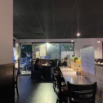Chopstix - From my seat - Sushi Bars Near Me - San Diego, California