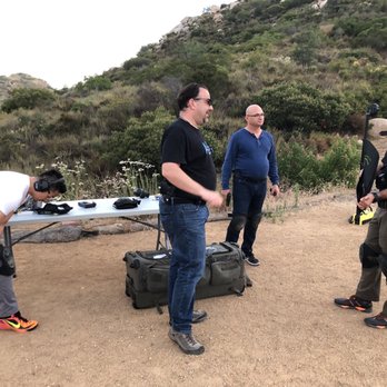 Caliber 3 USA - Shooting range - Thursday combat shooting class - Firearm Training Near Me - San Marcos, California
