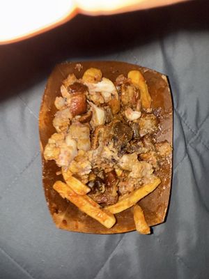 Uncle John's BBQ by null