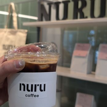 Nuru Coffee - Yuzu espresso tonic - Coffee & Tea Near Me - Los Angeles, California Nuru Coffee - Yuzu espresso tonic - Coffee & Tea Near Me - Los Angeles, California
