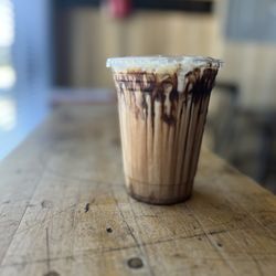 Big Blue 252 Coffee Bar