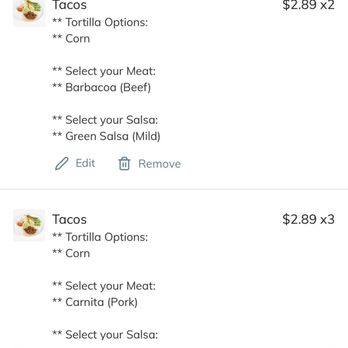 Taqueria El Arquito - Online order. - Tacos Near Me - Fort Worth, Texas