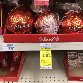 CVS Pharmacy - All Vday candy 50% off. }:{ - Drugstores Near Me - Spring, Texas