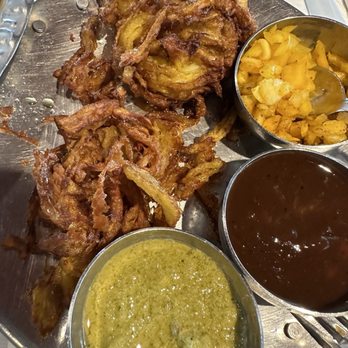 Aroma Indian Restaurant - Onion Pakora - Indian Near Me - West Palm Beach, Florida Aroma Indian Restaurant - Onion Pakora - Indian Near Me - West Palm Beach, Florida