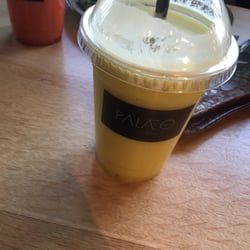Palæo - Citronen juice med ingefær