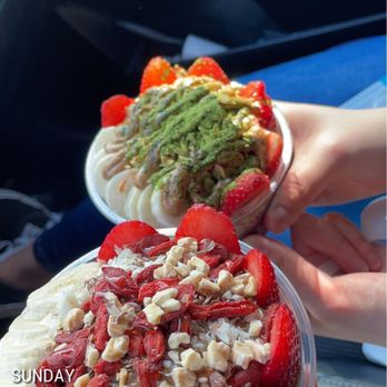 Berry Brand - Acai Bowls Near Me - Cerritos, California