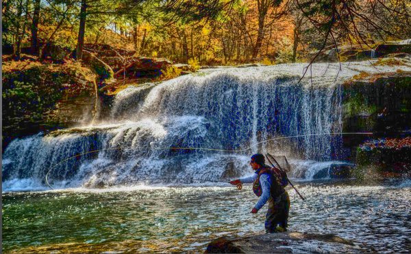 Catskill Outfitters by null