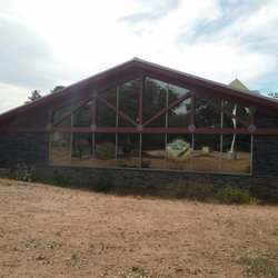 Payson Public Library - North side of building