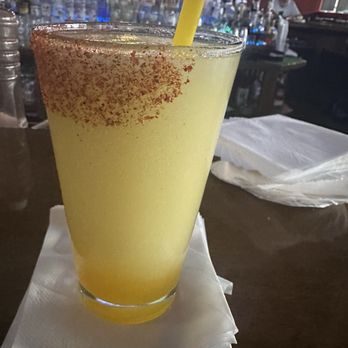 Time Out Tavern - Pineapple Margarita - Sports Bars Near Me - Humble, Texas