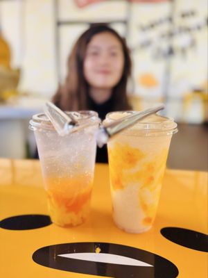 Gudetama Cafe by null